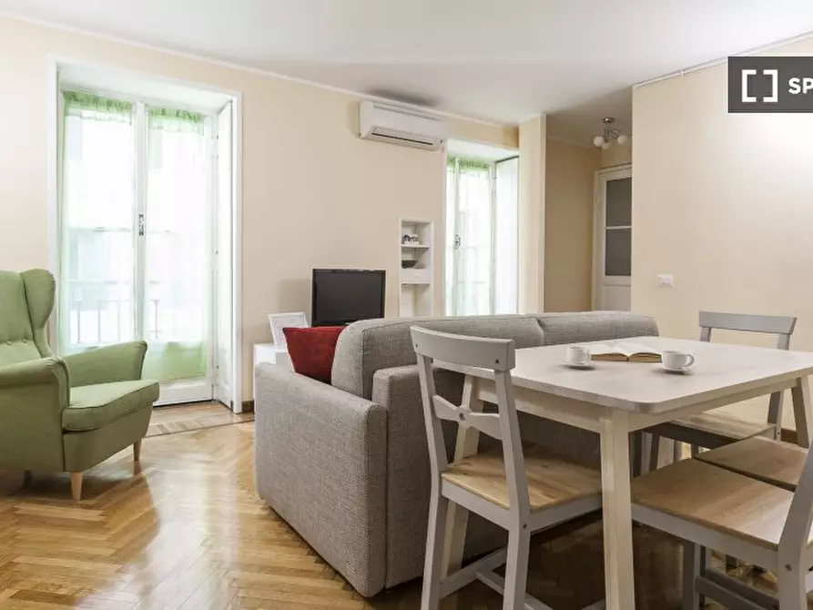 Immagine 4 di Appartamento in affitto  in Via Lazzaro Palazzi a Milano