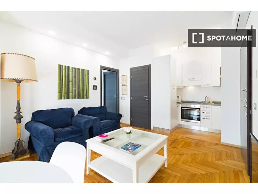 Immagine 2 di Appartamento in affitto  in Via John Fitzgerald Kennedy a San Donato Milanese