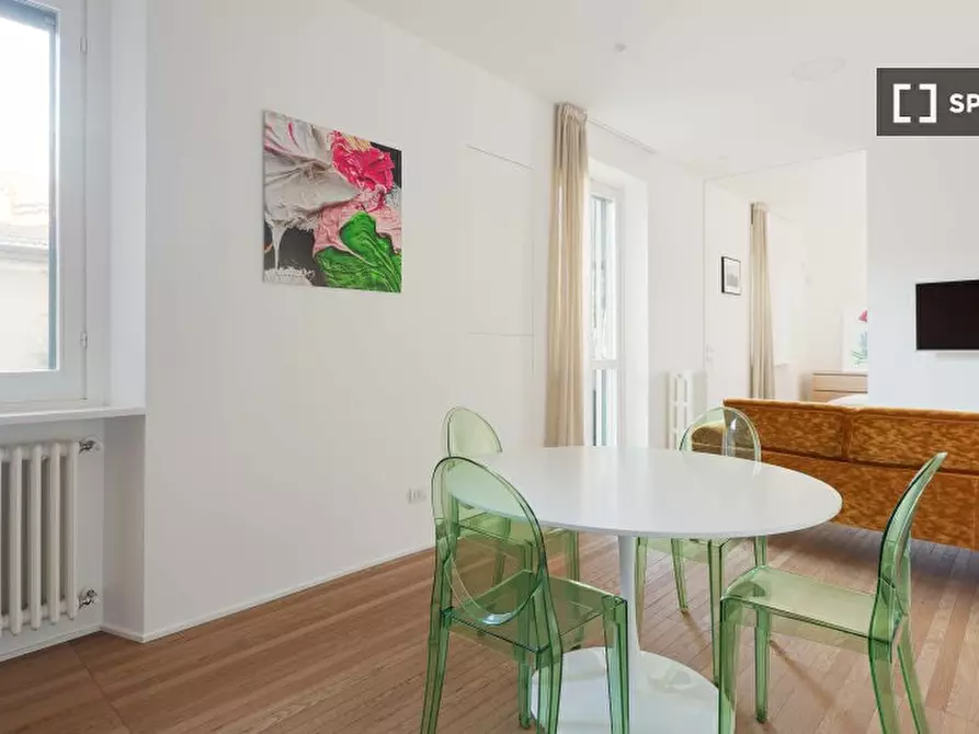Immagine 13 di Appartamento in affitto  in Via Ciro Menotti a Milano