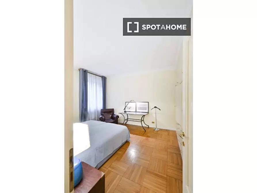 Immagine 7 di Appartamento in affitto  in Via Pantano a Milano