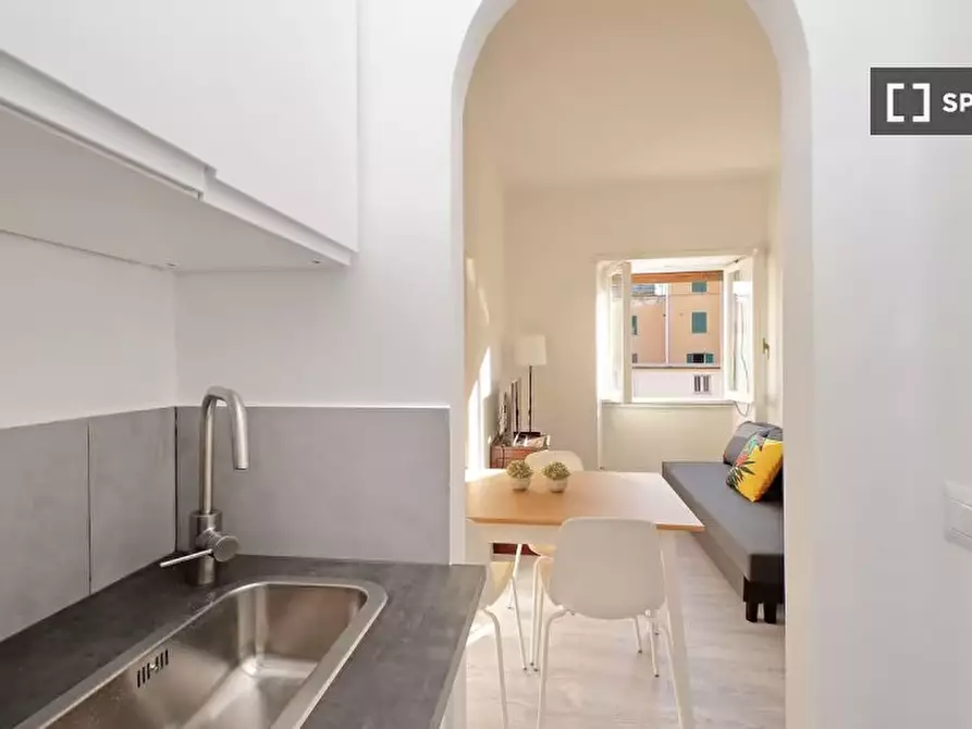Immagine 3 di Appartamento in affitto  in Via Emanuele Filiberto a Roma