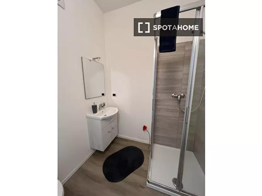 Immagine 13 di Camera condivisa in affitto  in Fabio Filzi a Trento