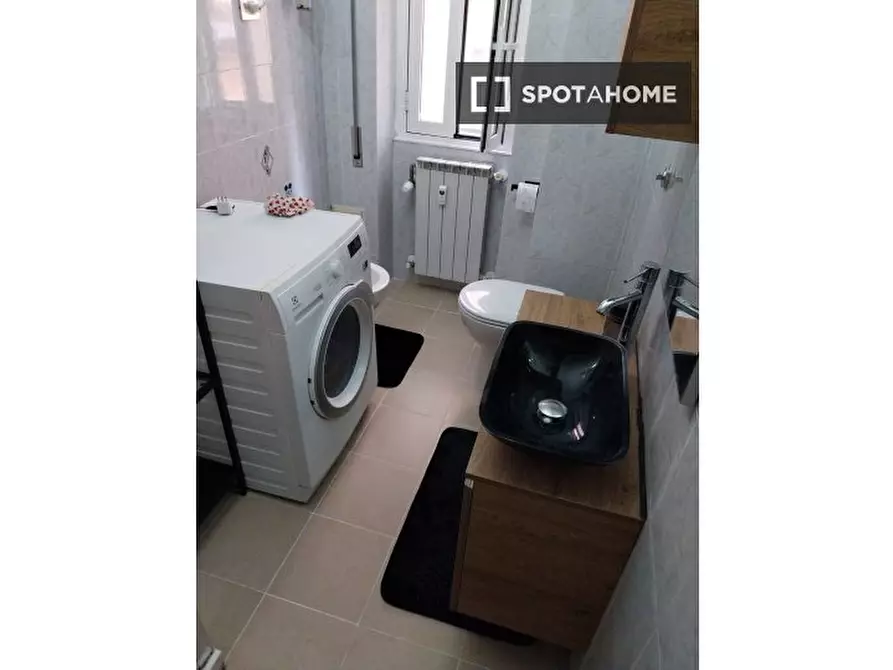 Immagine 13 di Appartamento in affitto  in Via Calpurnio Pisone a Roma