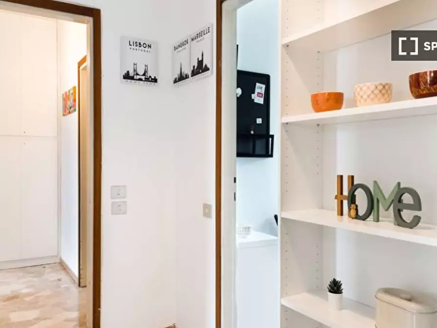 Immagine 16 di Camera condivisa in affitto  in Via Raffaello Bertieri a Milano