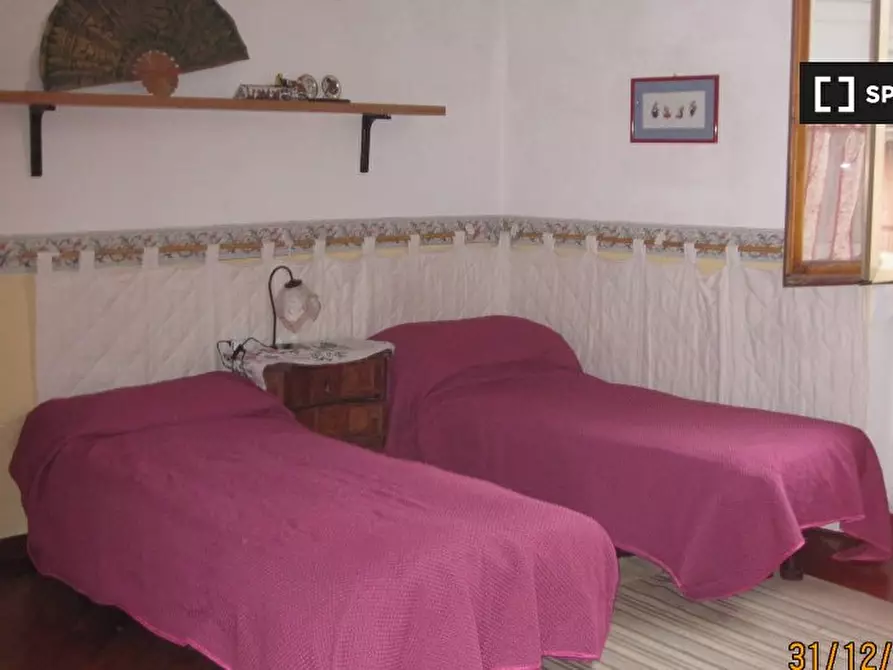 Immagine 3 di Camera condivisa in affitto  in Via del Lasca a Firenze