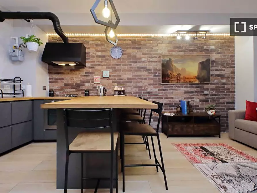 Immagine 2 di Appartamento in affitto  in Via Sebastiano Ziani a Roma