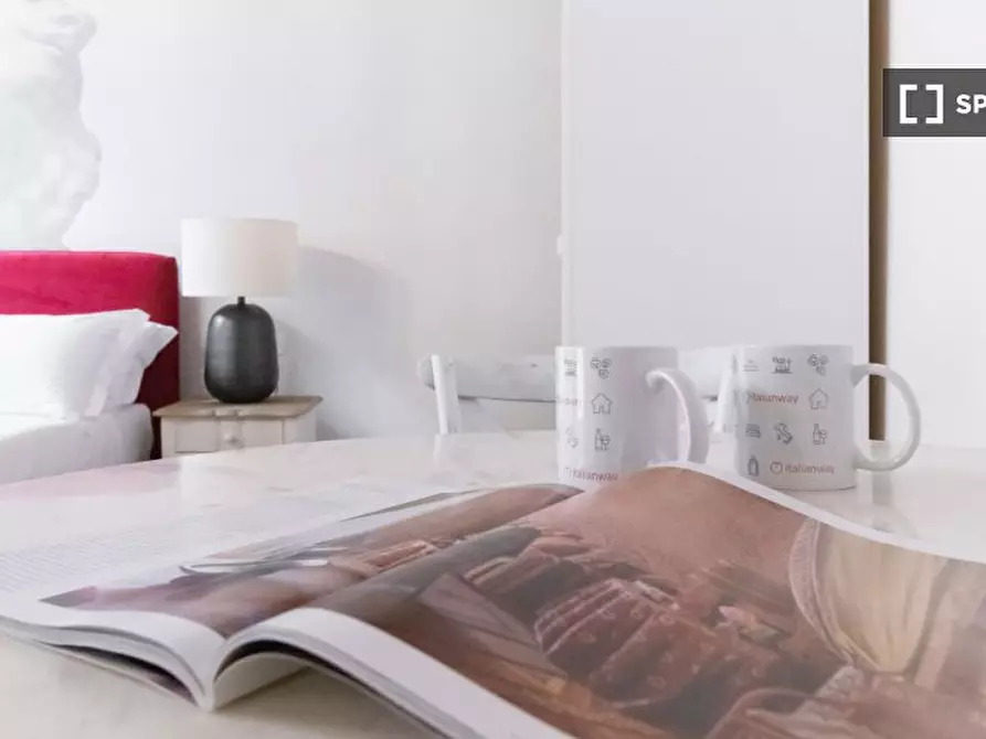 Immagine 9 di Appartamento in affitto  in Via Dei Cappuccini a Roma