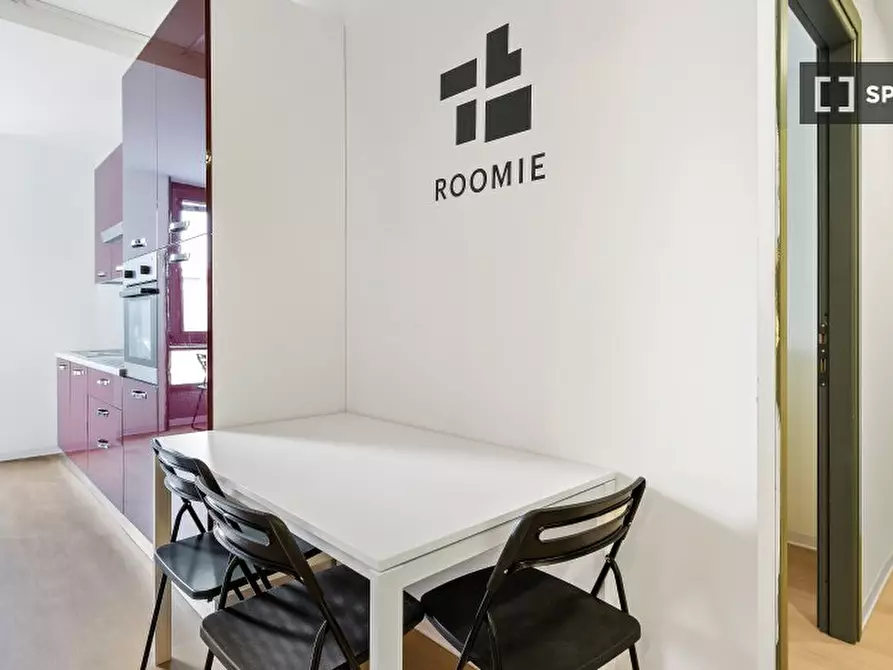 Immagine 12 di Camera condivisa in affitto  in Via Privata Deruta a Milano