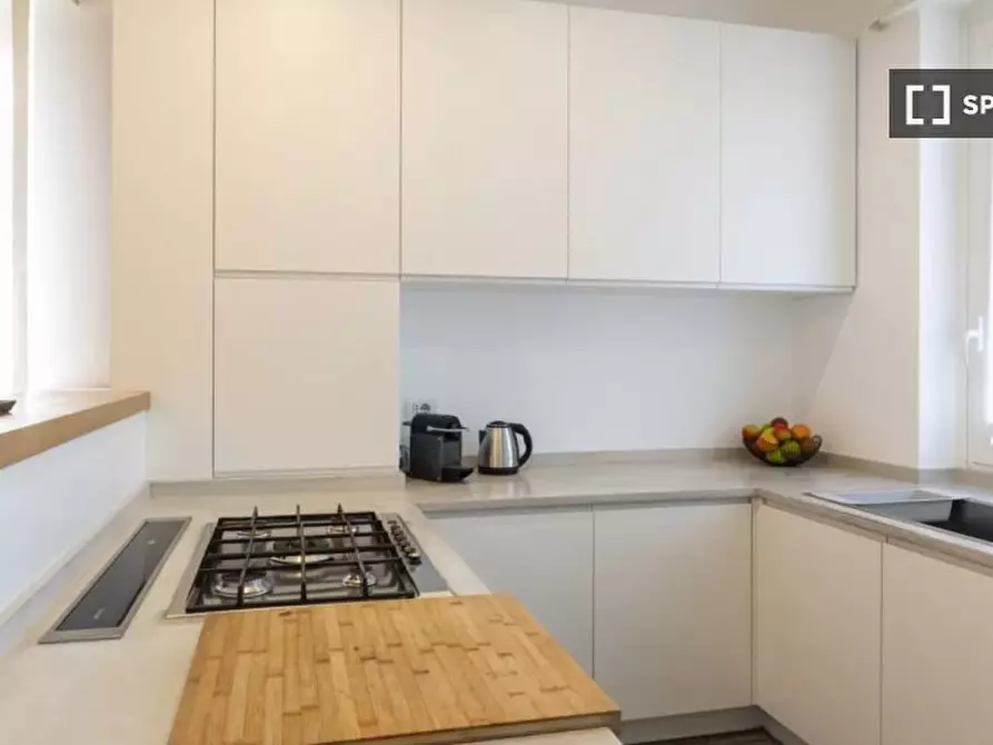 Immagine 11 di Appartamento in affitto  in Via Eugenio Villoresi a Milano