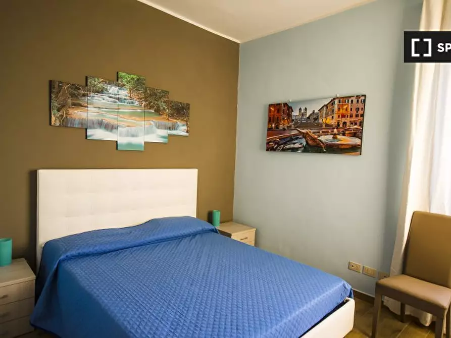 Immagine 11 di Appartamento in affitto  in Via Trasacco a Roma