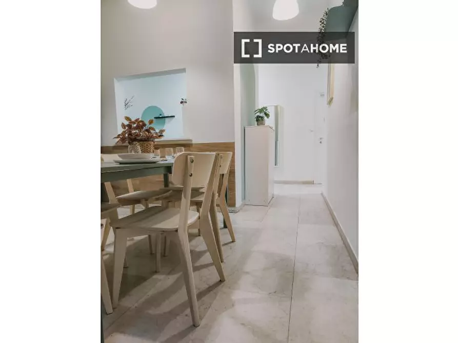 Immagine 9 di Camera condivisa in affitto  in Ciamician a Bologna