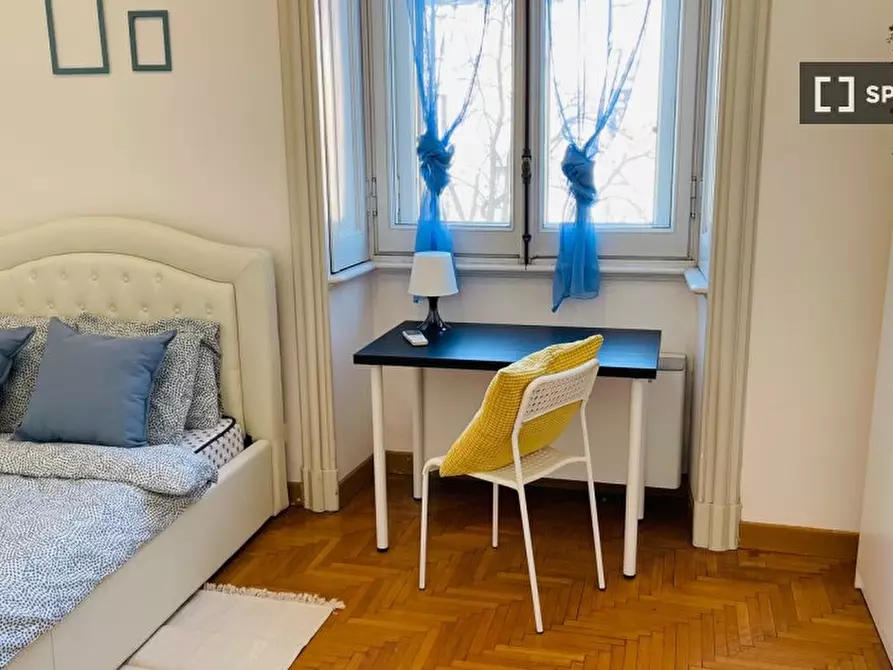 Immagine 2 di Camera condivisa in affitto  in Via Giovanni Boccaccio a Milano