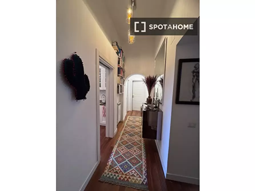 Immagine 2 di Appartamento in affitto  in Via Francesco Berni a Roma