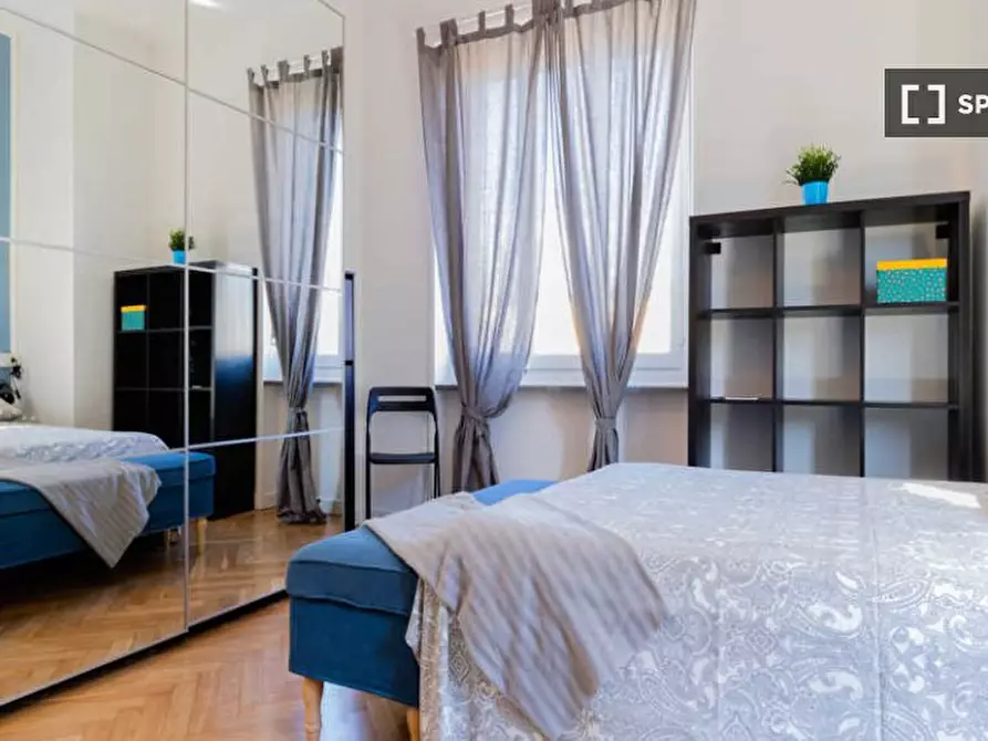 Immagine 9 di Camera condivisa in affitto  in Via Delle Rosine a Torino