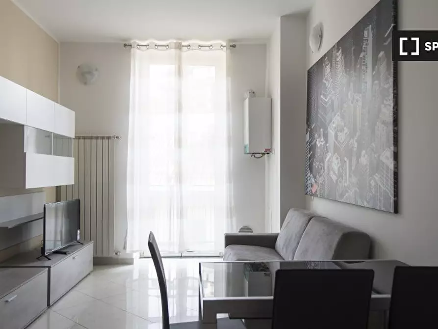 Immagine 1 di Appartamento in affitto  in Via Costantino Baroni a Milano