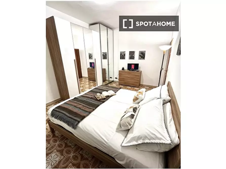 Immagine 13 di Appartamento in affitto  in Viale Ungheria a Milano