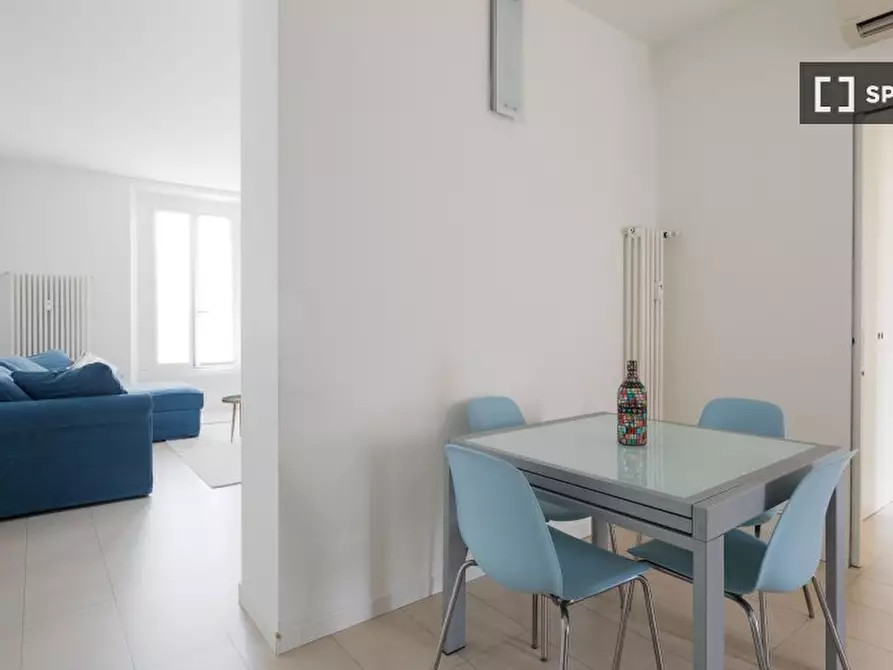 Immagine 11 di Appartamento in affitto  in Via Pietro Borsieri a Milano