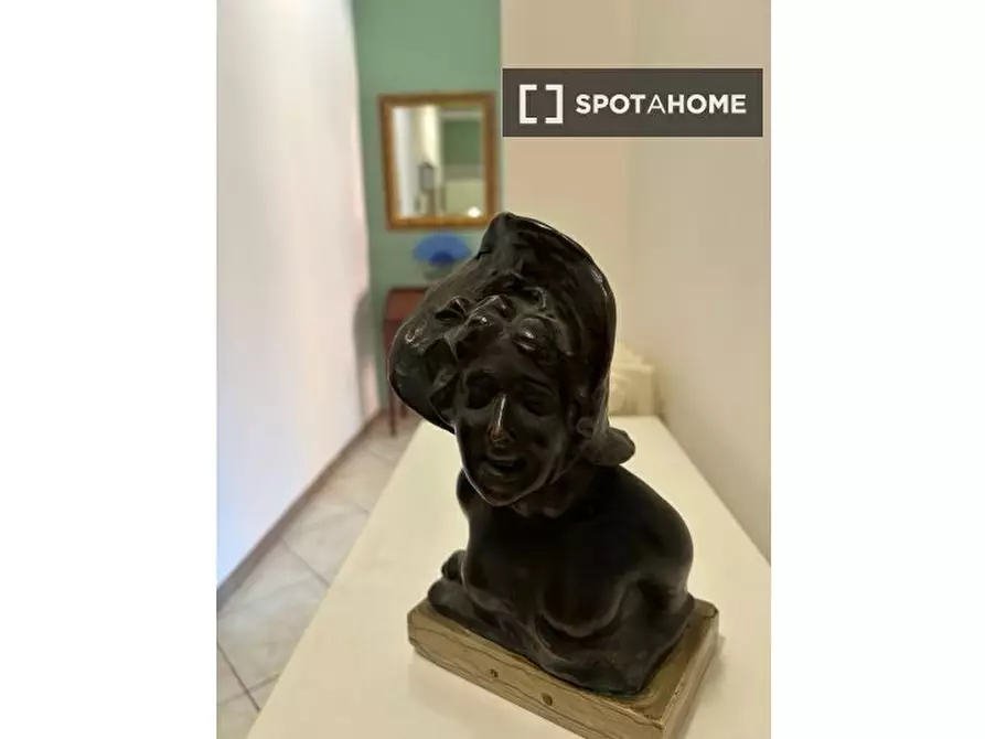 Immagine 7 di Appartamento in affitto  in Via Tiburtina a Roma