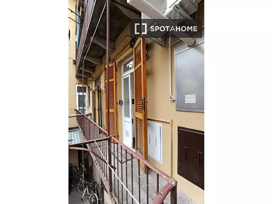 Immagine 18 di Appartamento in affitto  in Via Francesco Petrarca a Torino