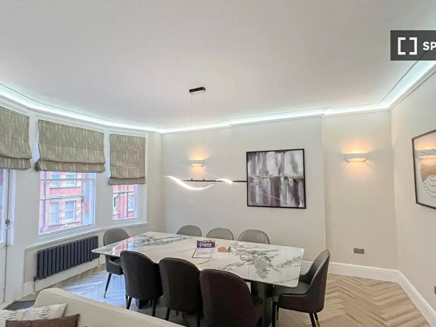Immagine 5 di Appartamento in affitto  in Glentworth St a Camden Town