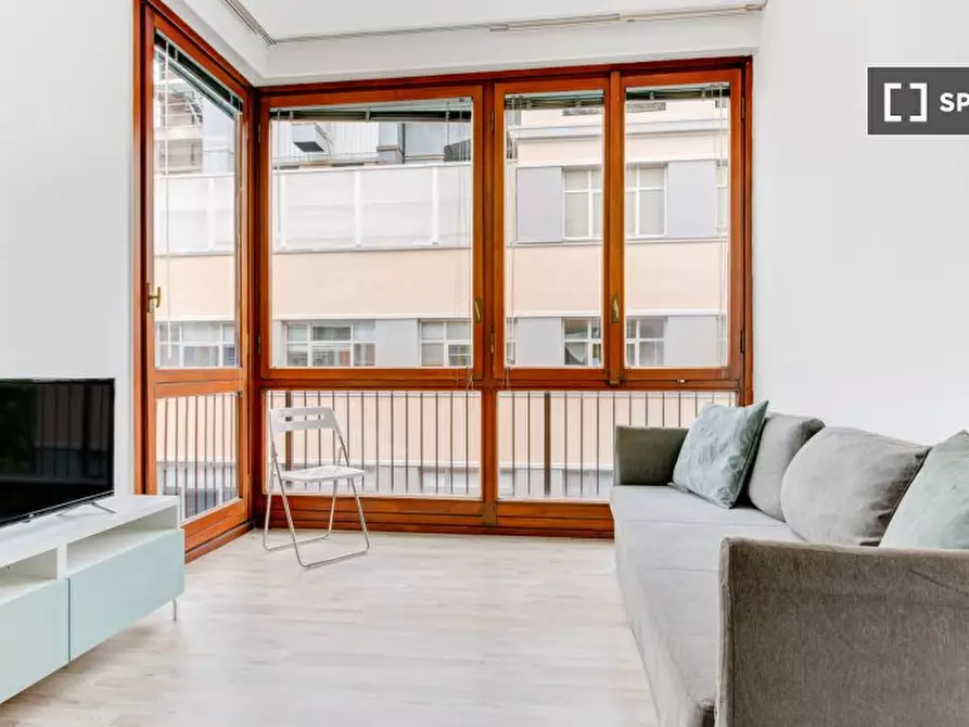 Immagine 15 di Camera condivisa in affitto  in Via Stromboli a Milano