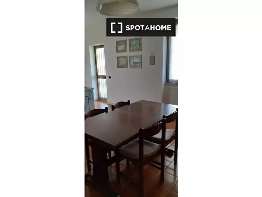 Immagine 4 di Camera condivisa in affitto  in Via Divisione Acqui a Alfianello