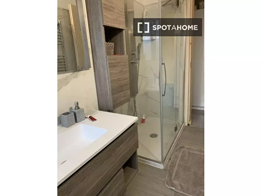 Immagine 9 di Camera condivisa in affitto  in Via Francesco de Sanctis a Milano