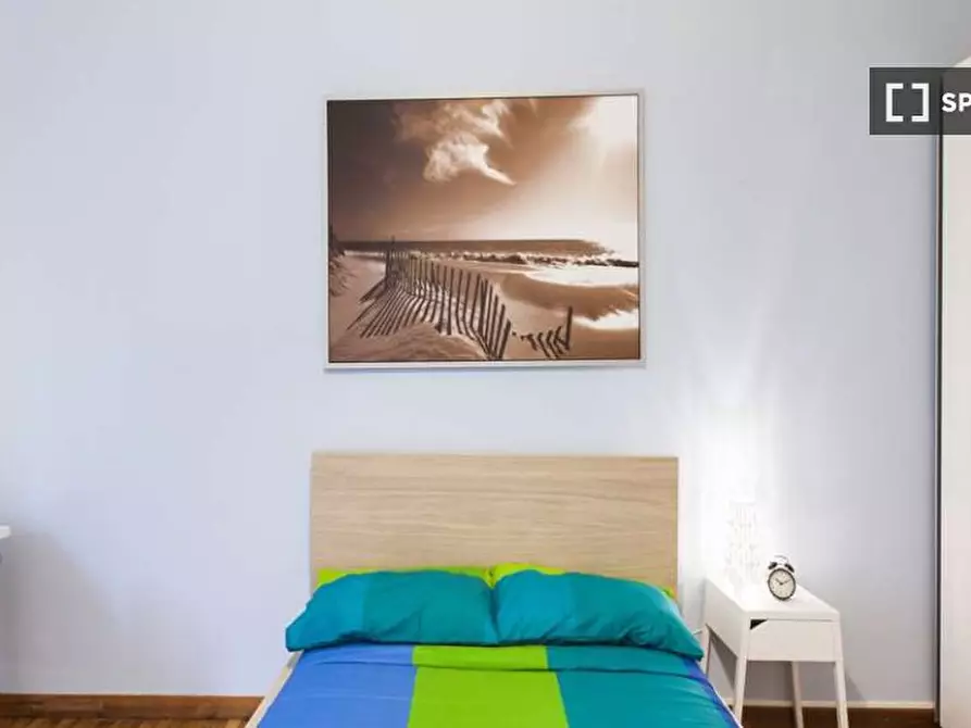 Immagine 6 di Camera condivisa in affitto  in Via Col Moschin a Milano