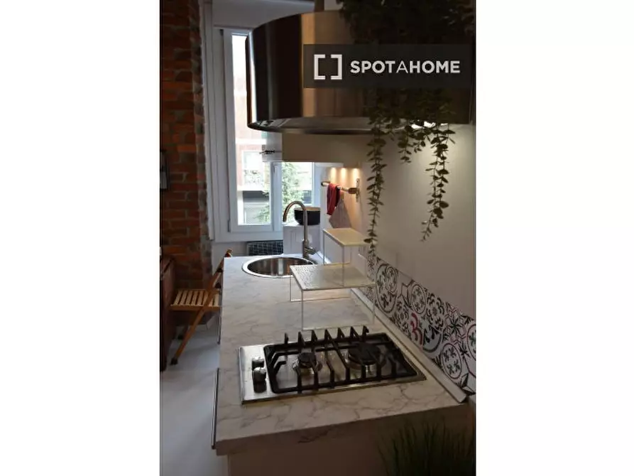 Immagine 17 di Ufficio in affitto  in Via Giuseppe Ripamonti a Milano