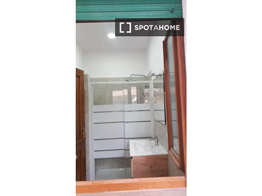 Immagine 13 di Camera condivisa in affitto  in Via Guido Castelnuovo, 00146 Roma RM, Italy a Roma