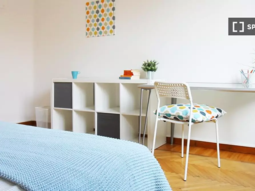 Immagine 5 di Camera condivisa in affitto  in Del Risorgimento a Bologna