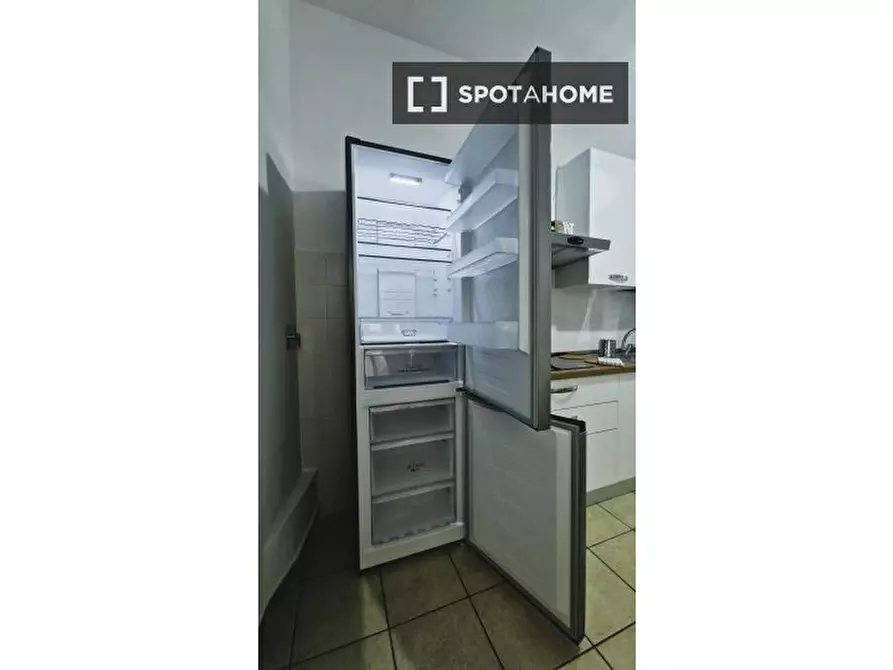 Immagine 11 di Camera condivisa in affitto  in Lungotevere di Pietra Papa a Roma