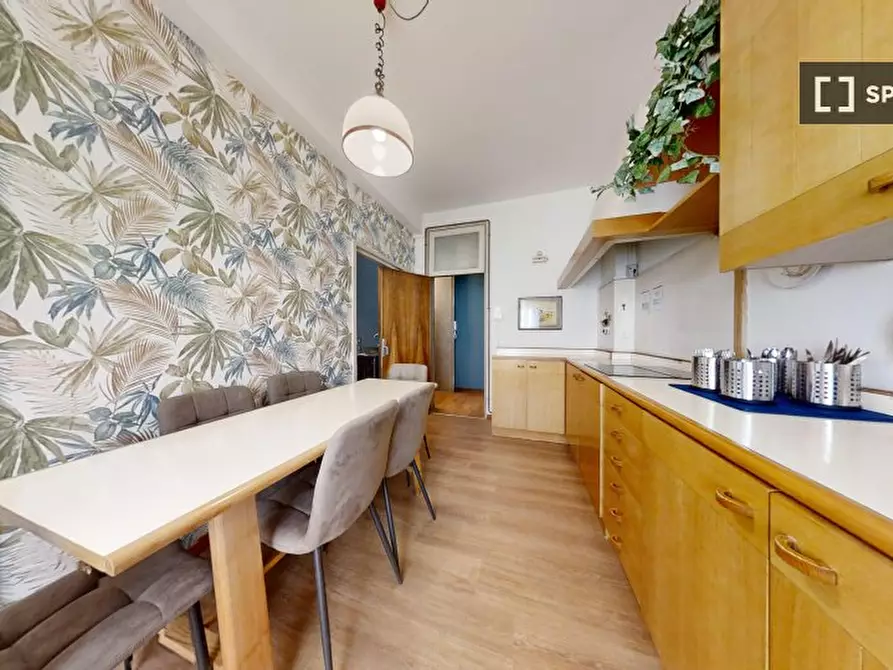 Immagine 9 di Camera condivisa in affitto  in VIA Ugo foscolo a Padova