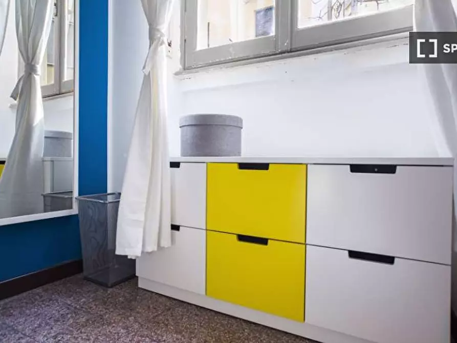 Immagine 5 di Camera condivisa in affitto  in Via San Calocero Milan a Milano