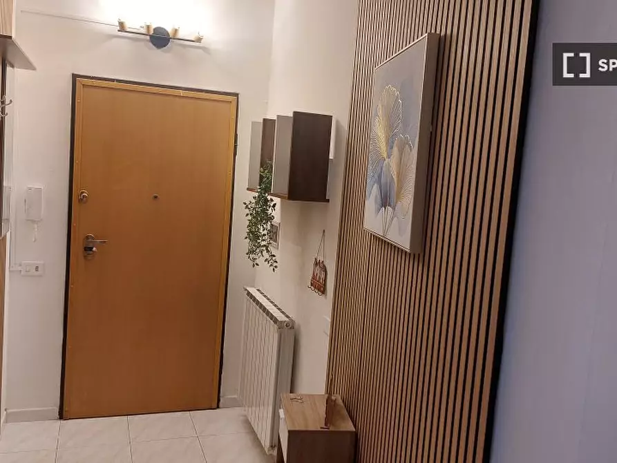Immagine 3 di Camera condivisa in affitto  in Via Casilina a Roma