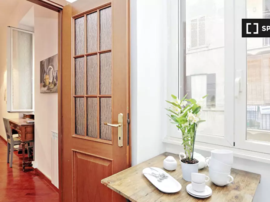 Immagine 5 di Appartamento in affitto  in Via Aleardo Aleardi a Roma