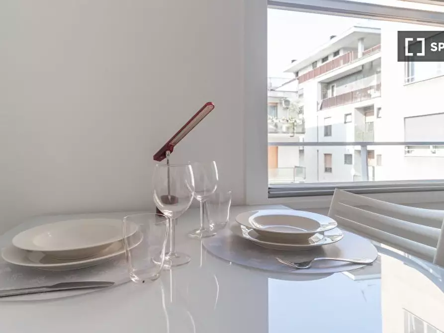 Immagine 6 di Appartamento in affitto  in Corso di Porta Nuova a Milano