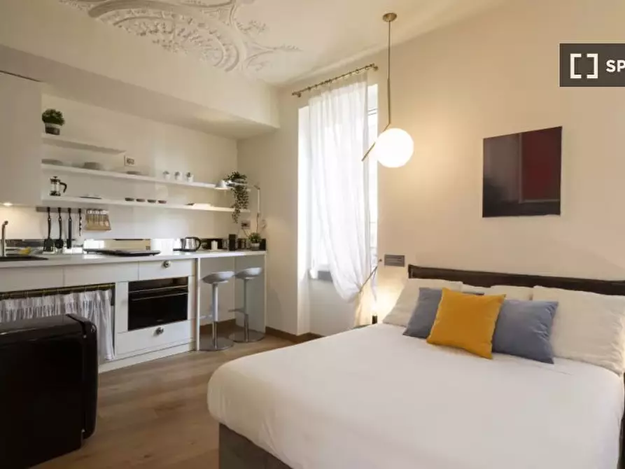 Immagine 2 di Ufficio in affitto  in Via Tofane a Milano