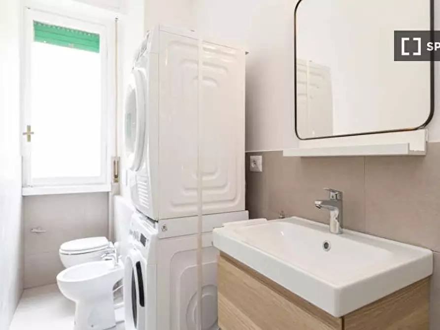 Immagine 17 di Camera condivisa in affitto  in Viale Emilio Caldara a Milano