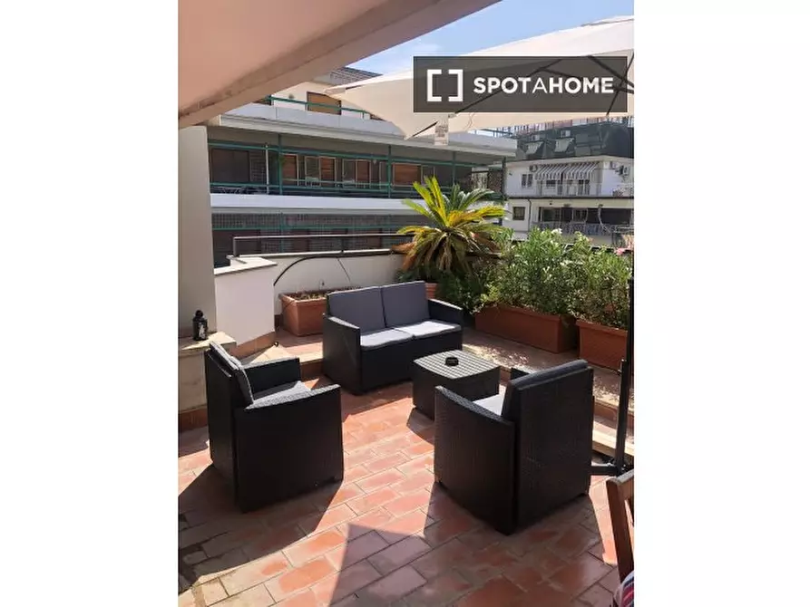 Immagine 5 di Ufficio in affitto  in Via Mogadiscio a Roma