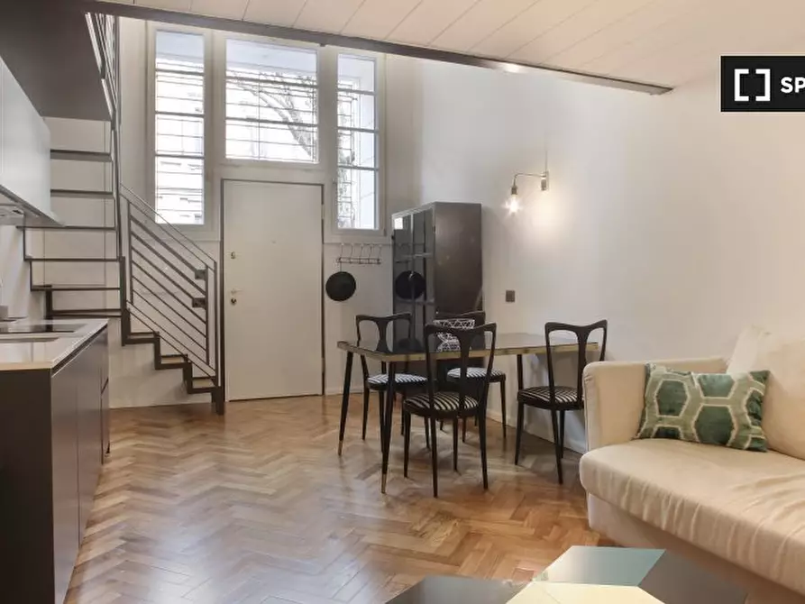 Immagine 7 di Appartamento in affitto  in Via Augusto Anfossi a Milano