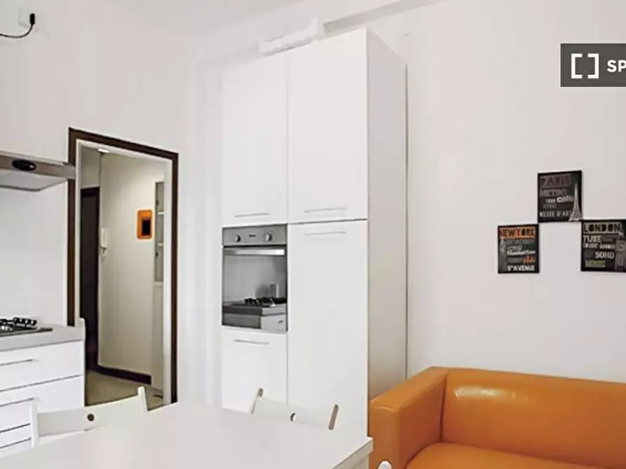 Immagine 7 di Camera condivisa in affitto  in Largo Cavalieri di Malta a Milano