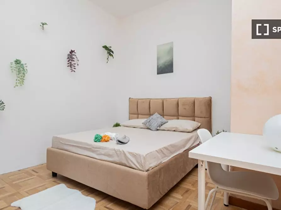 Immagine 8 di Camera condivisa in affitto  in Via Giovanni Battista Pergolesi a Milano