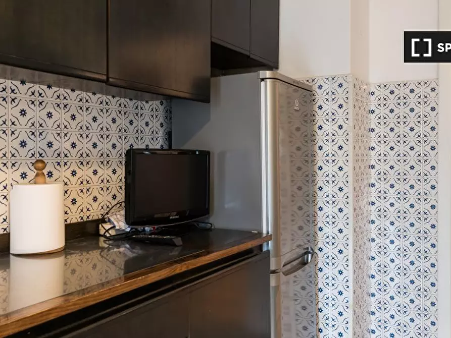 Immagine 11 di Camera condivisa in affitto  in Via Francesco de Sanctis a Milano