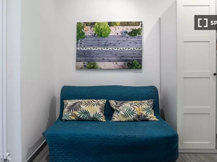 Immagine 6 di Appartamento in affitto  in Via Merulana a Roma