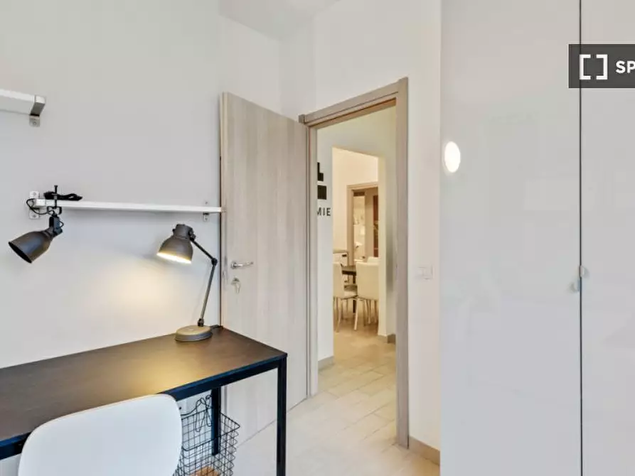 Immagine 16 di Camera condivisa in affitto  in Via Antonio Fogazzaro a Milano