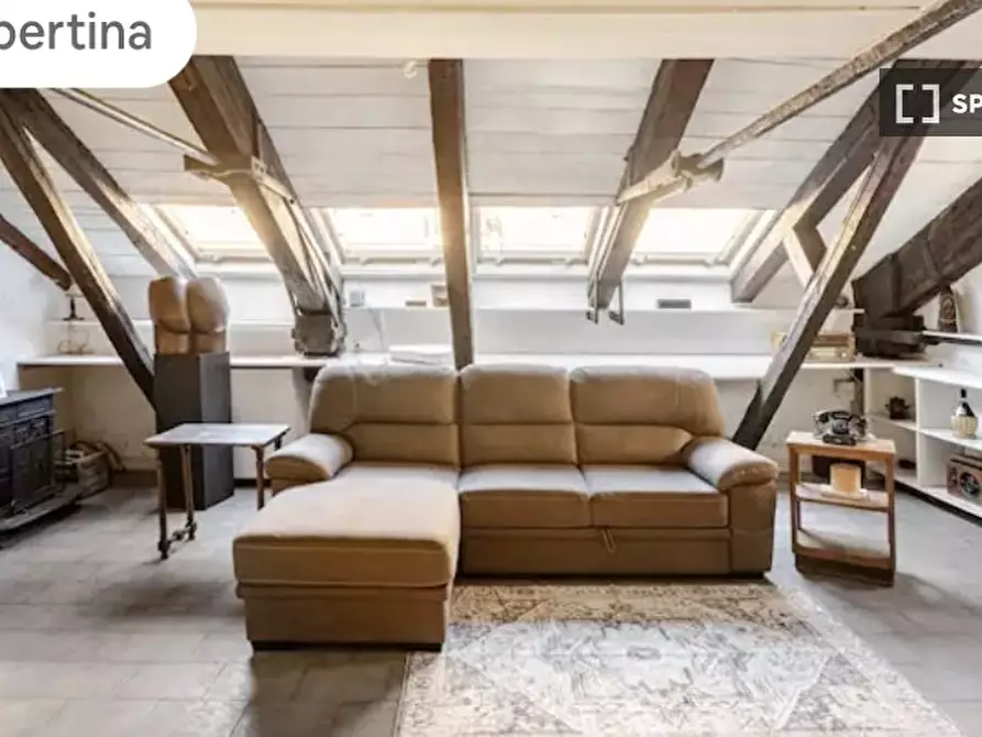 Immagine 2 di Appartamento in affitto  in Via di S. Maria Maggiore a Roma