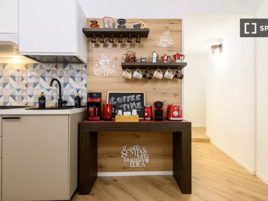 Immagine 2 di Appartamento in affitto  in Vico Graziella a Napoli