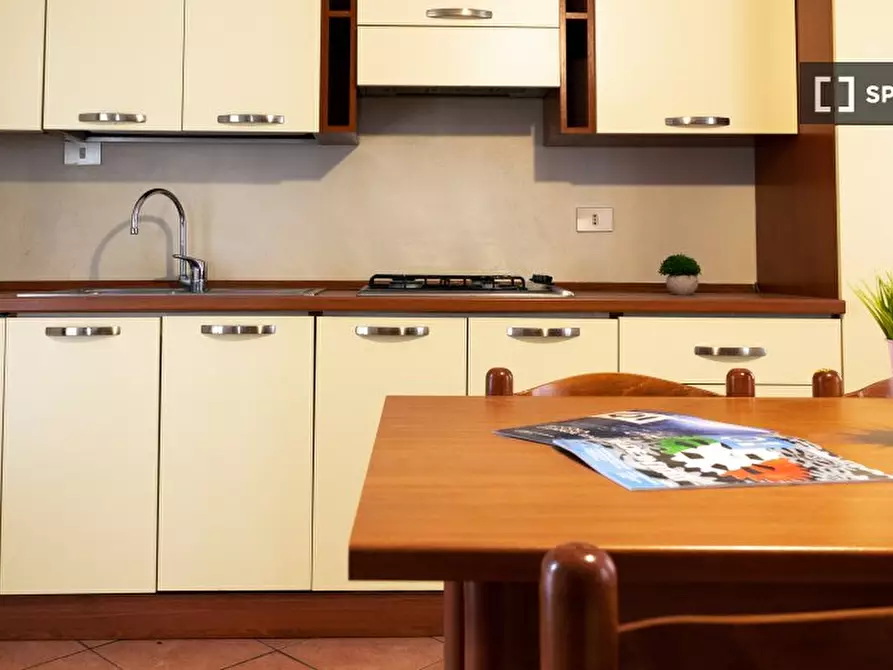 Immagine 5 di Appartamento in affitto  in Via Fratelli Galliari a Treviglio