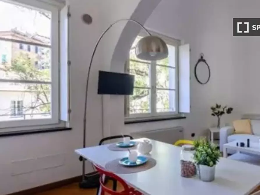 Immagine 2 di Appartamento in affitto  in Via S. Bartolomeo degli Armeni a Genova